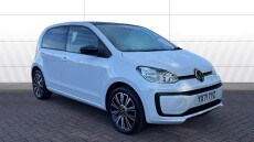 Volkswagen Up 1.0 65PS Black Edition 5dr Petrol Hatchback